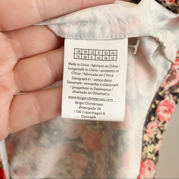 ROTATE Dress 6 NEW - Picture 12 of 13